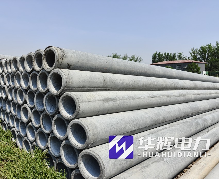 乌兰察布12米水泥电线杆