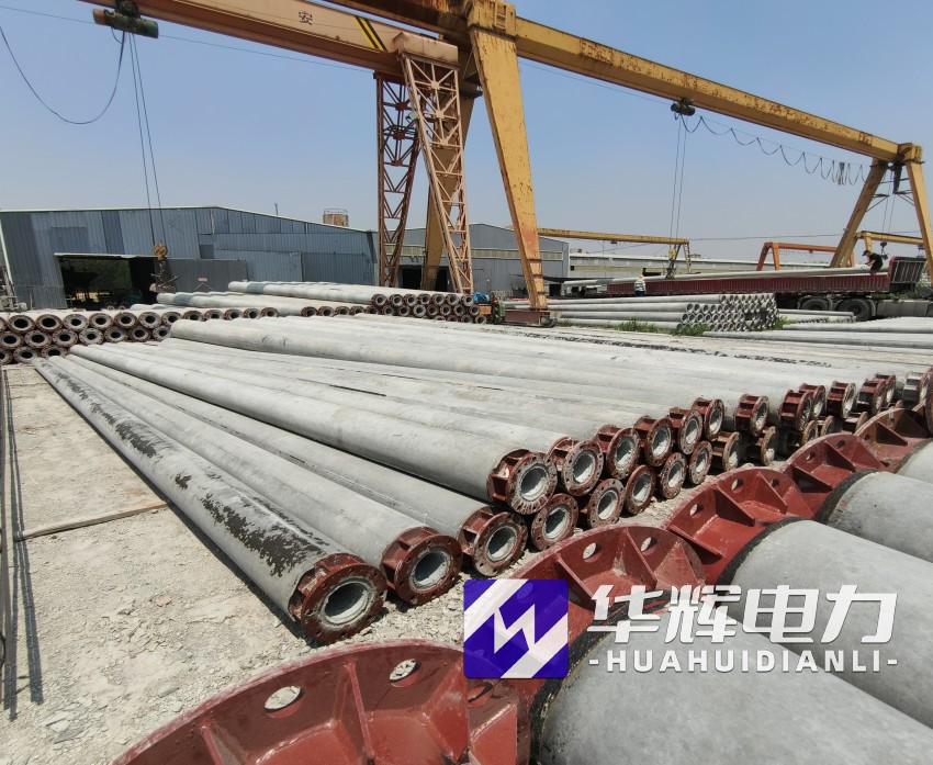 乌兰察布21米水泥电线杆