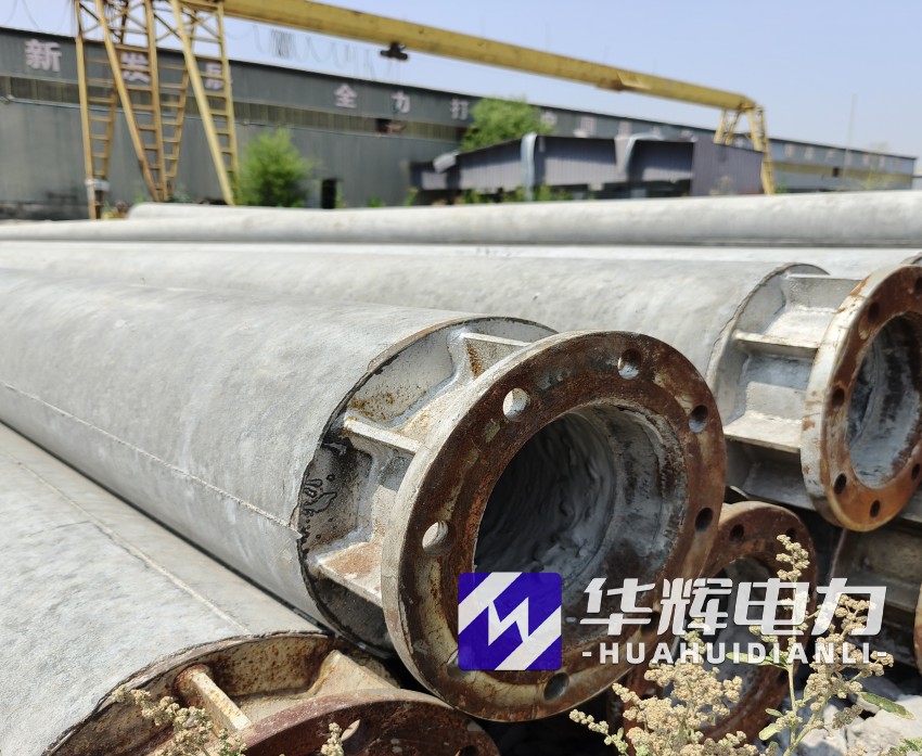 乌兰察布18米水泥电线杆